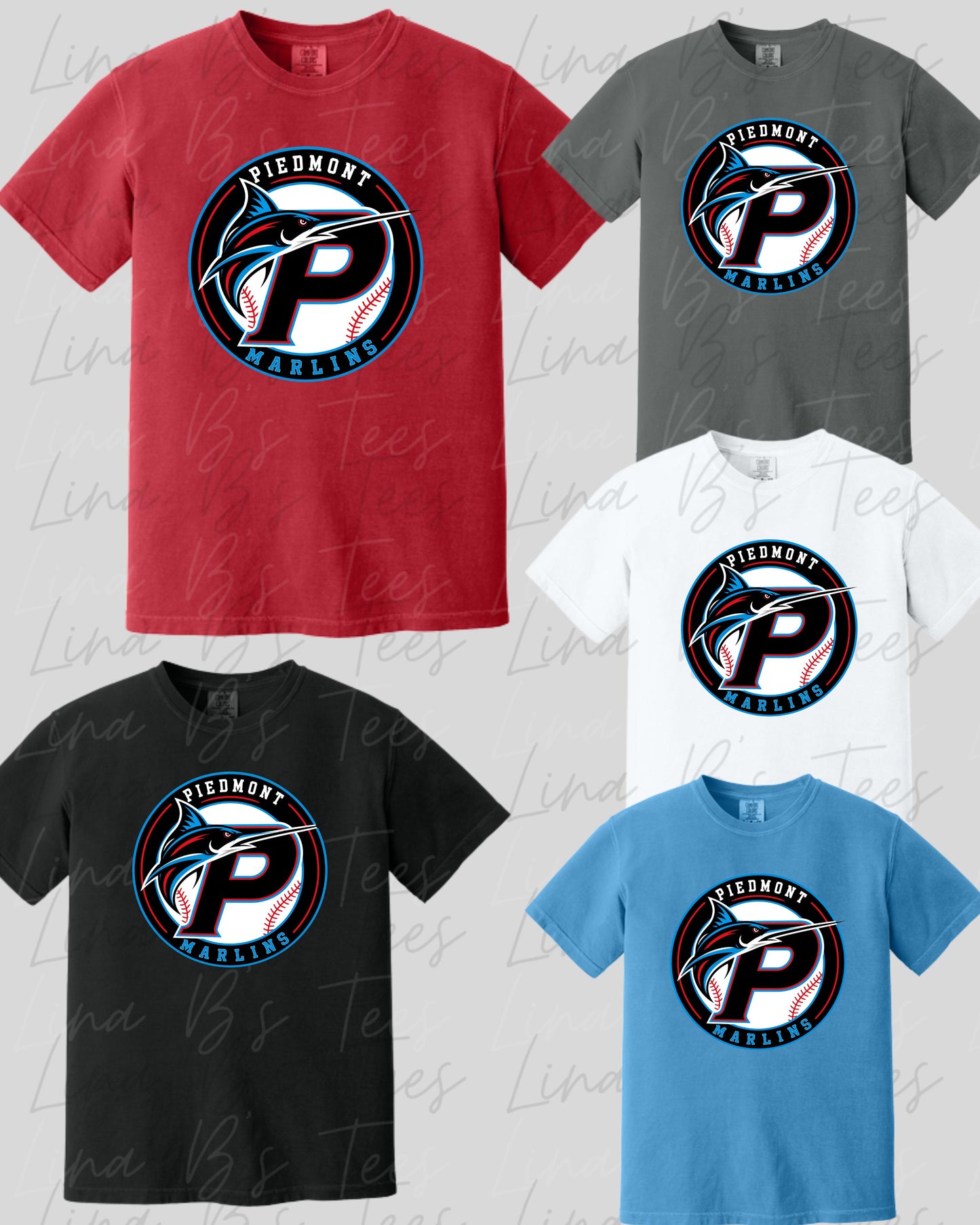 Piedmont Marlins Design2