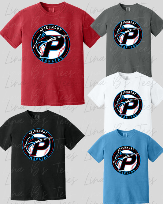 Piedmont Marlins Design2