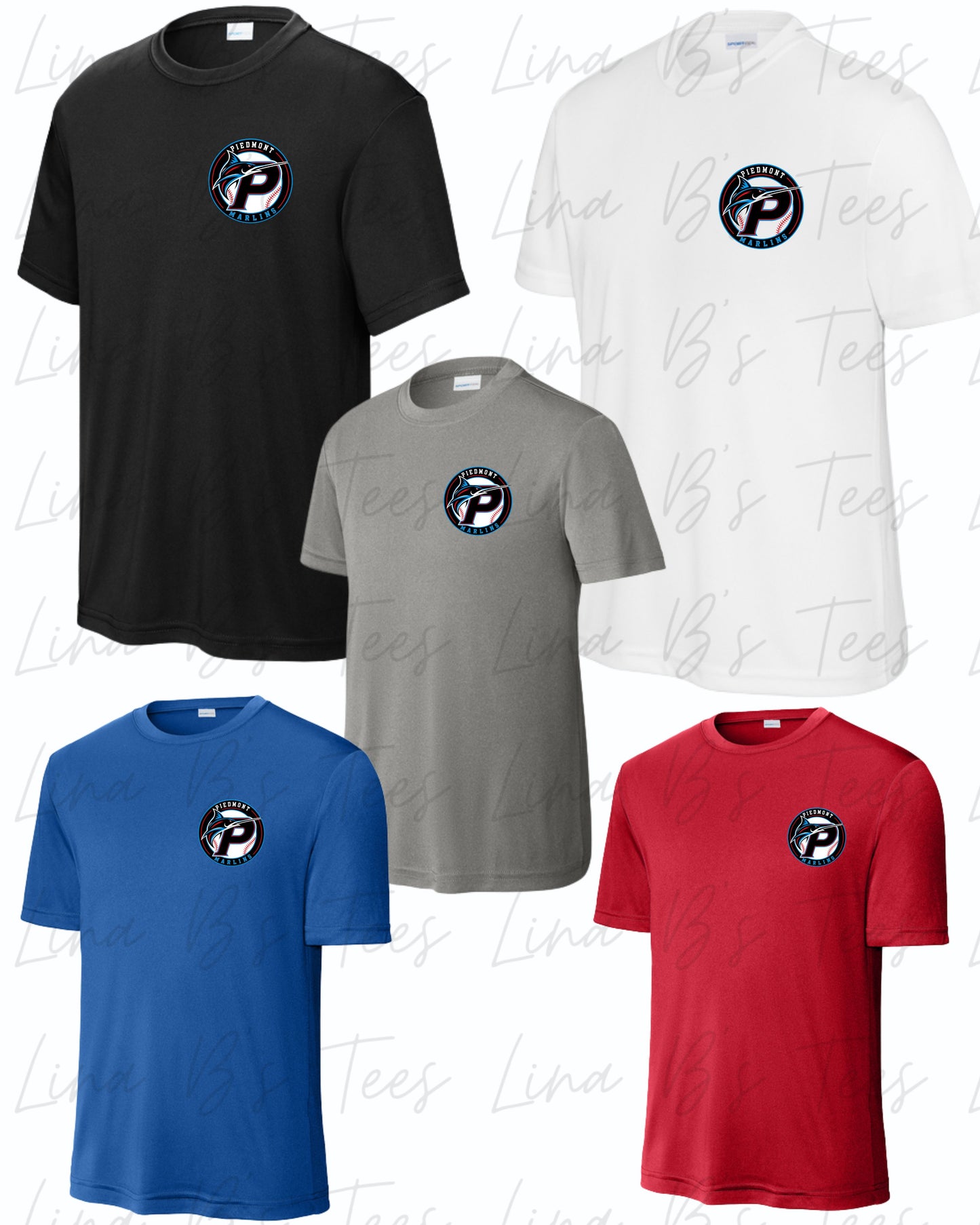 Piedmont Marlins Design3