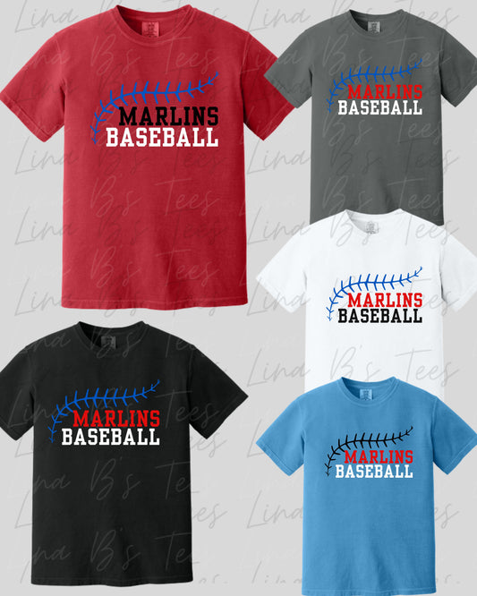 Piedmont Marlins Design4