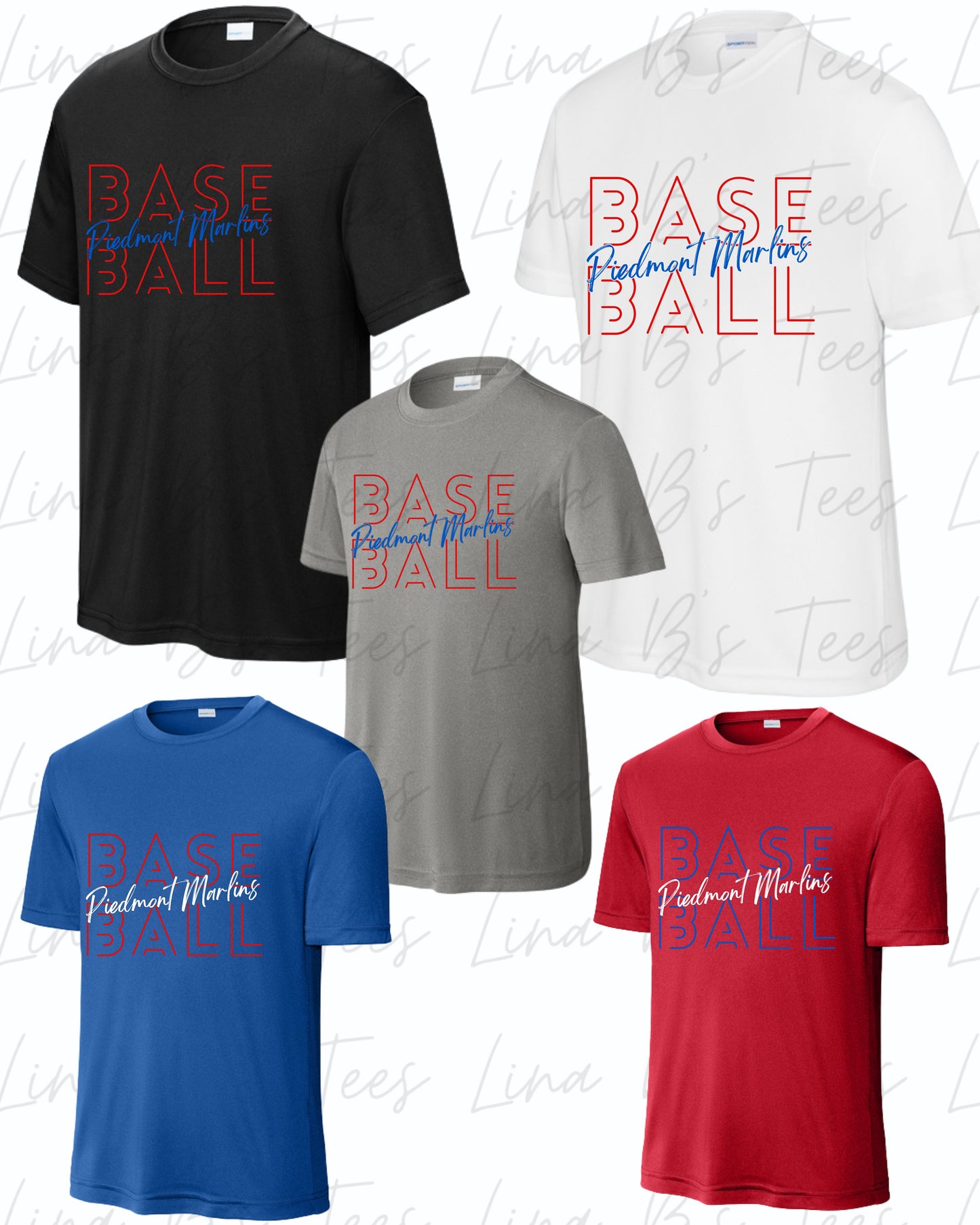 Piedmont Marlins Design5