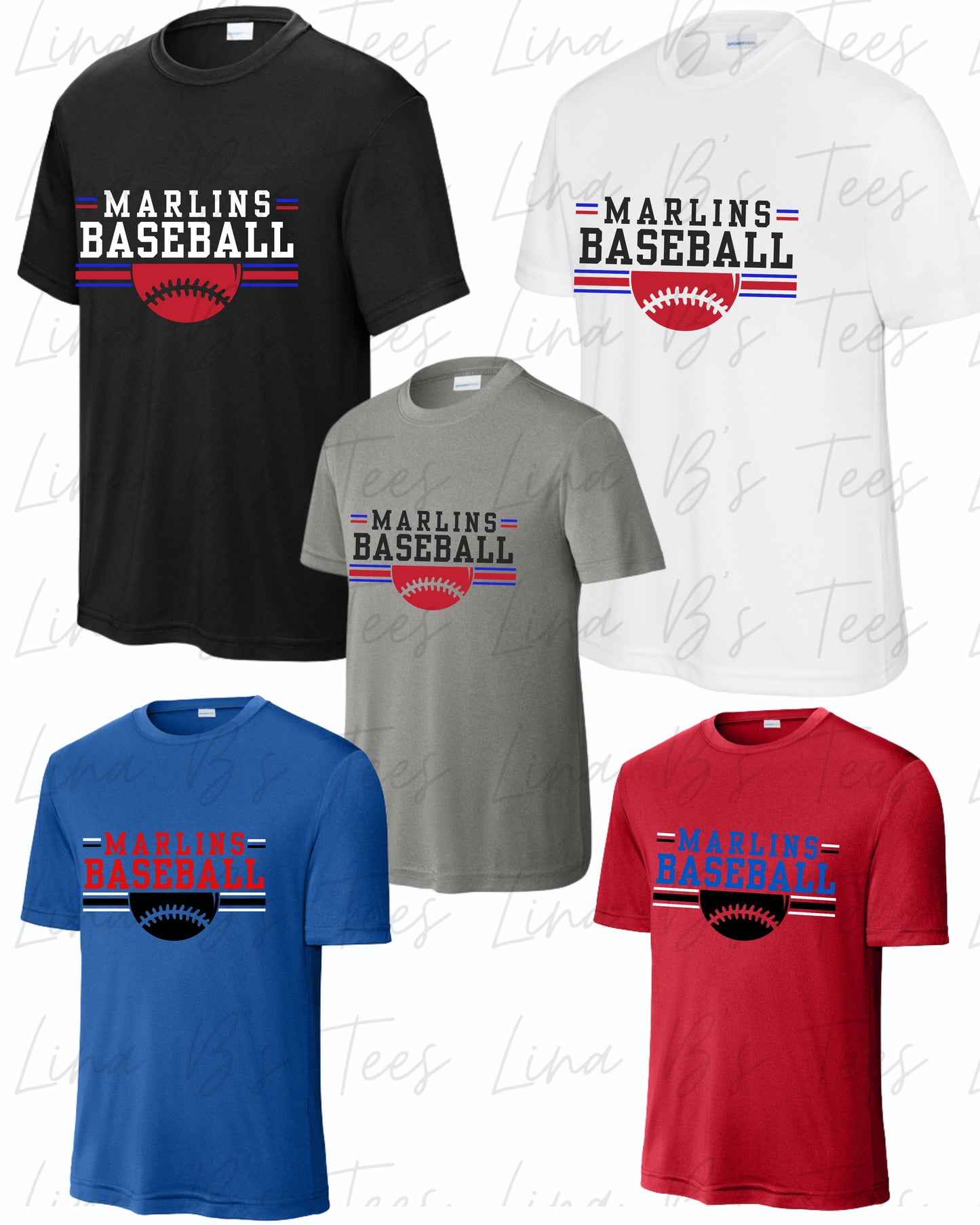 Piedmont Marlins Design7