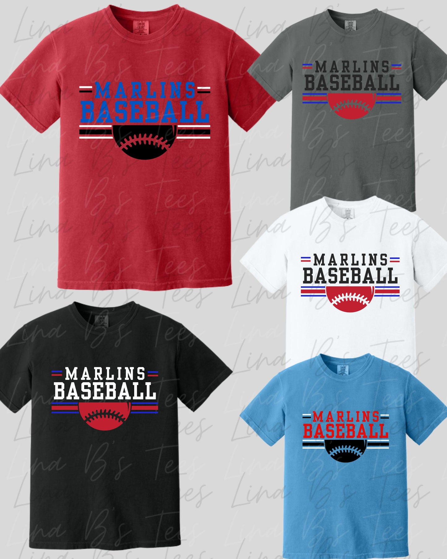 Piedmont Marlins Design7