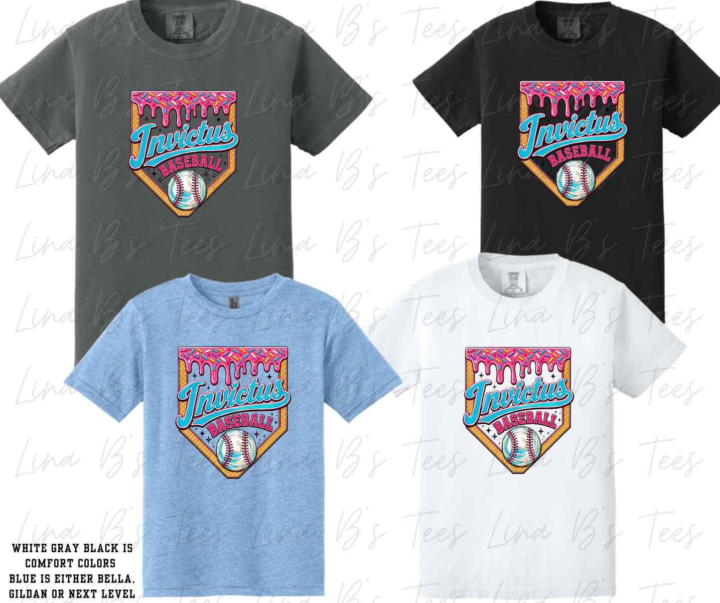 Invictus World series 2026- design1