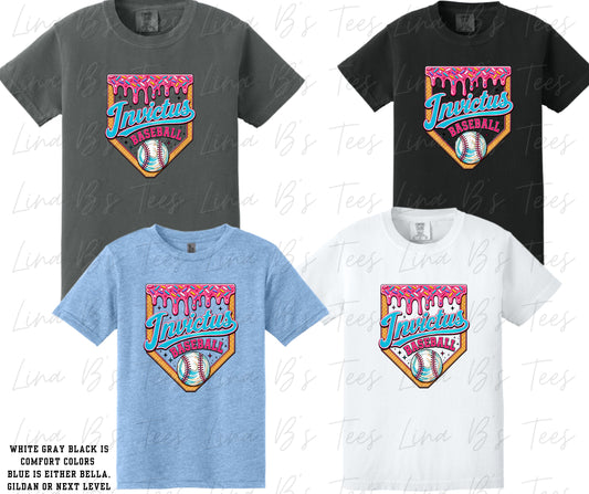 Invictus World series 2026- design1