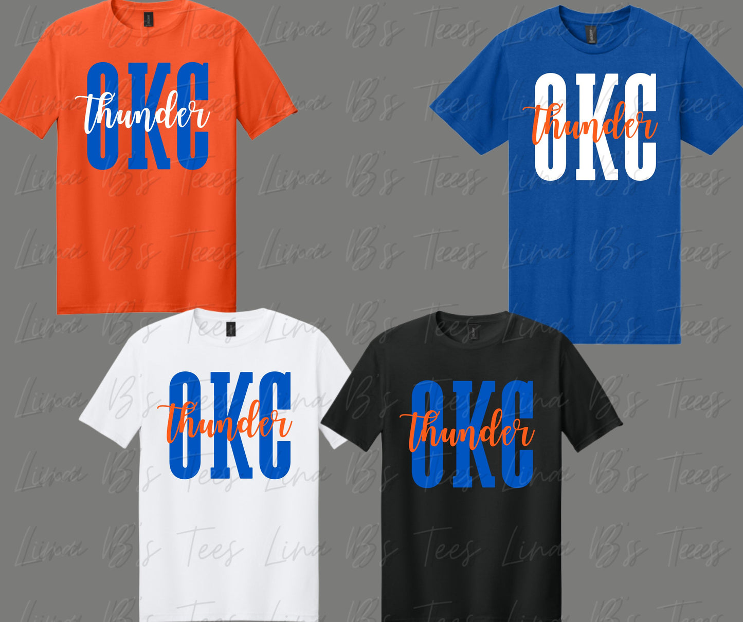 OKC Thunder Script