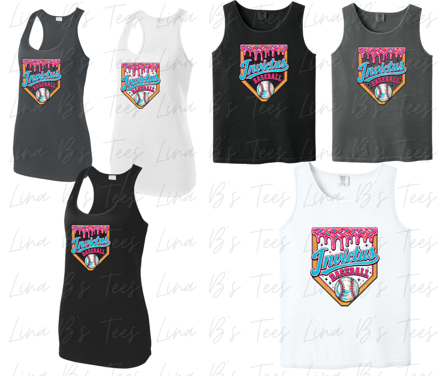 Invictus World series 2026- design1