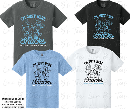 Invictus World series 2026- design16