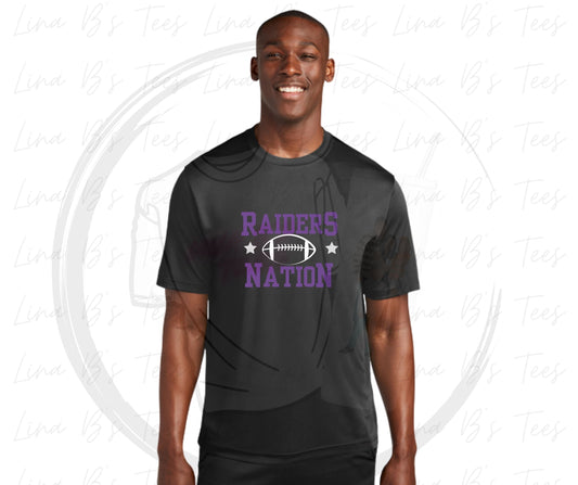 Raiders football - Logo 2