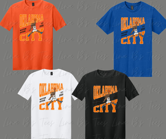 OKC Thunder Rumble