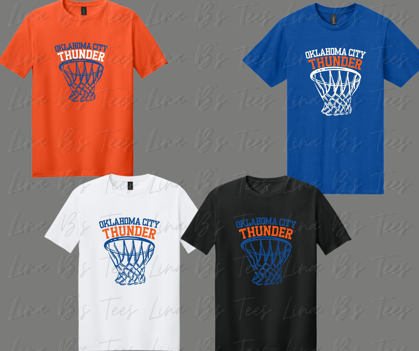 OKC Thunder Rim
