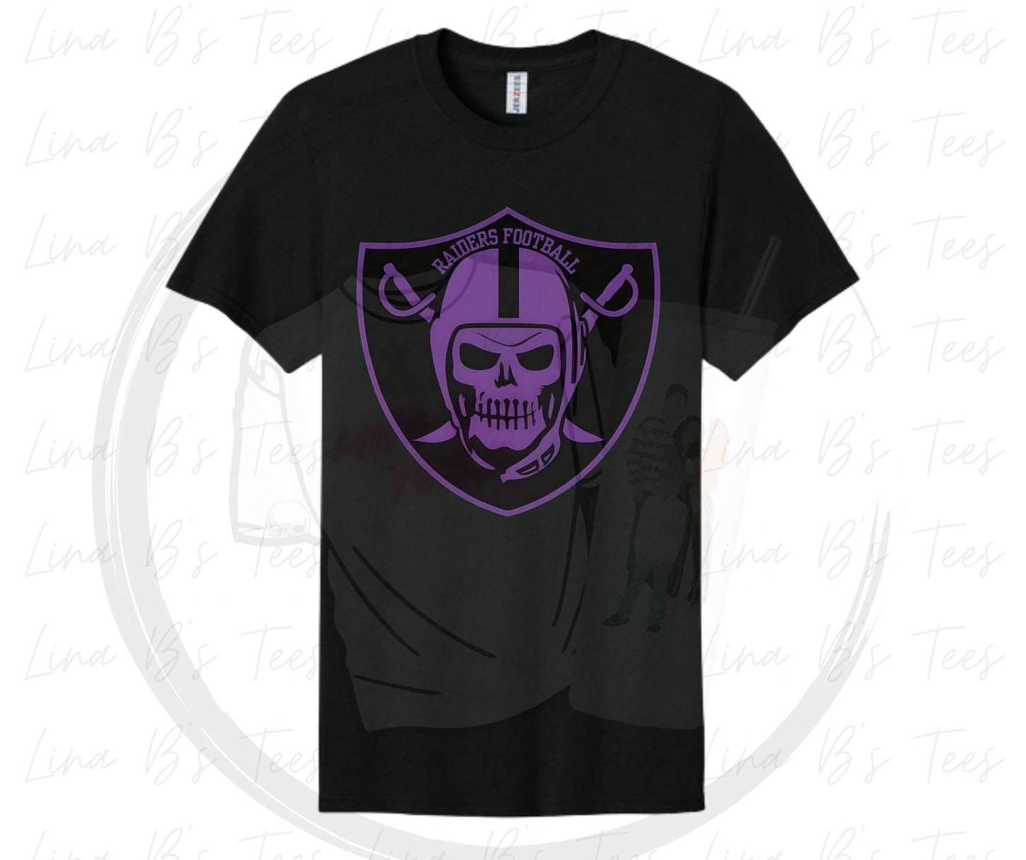 Raiders football - OG Logo