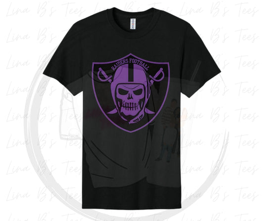 Raiders football - OG Logo