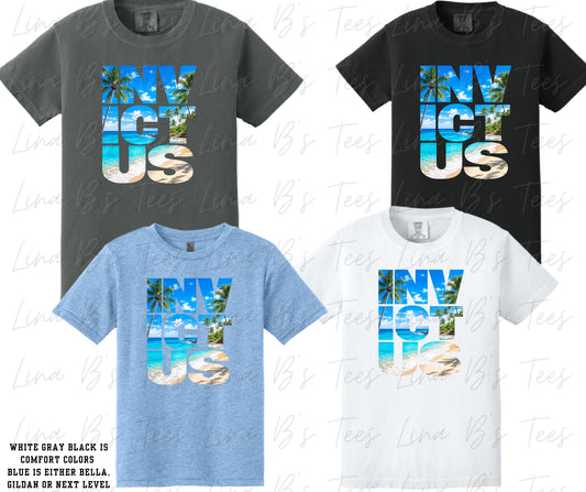 Invictus World series 2026- design9
