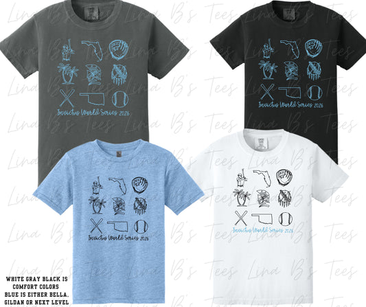 Invictus World series 2026- design10