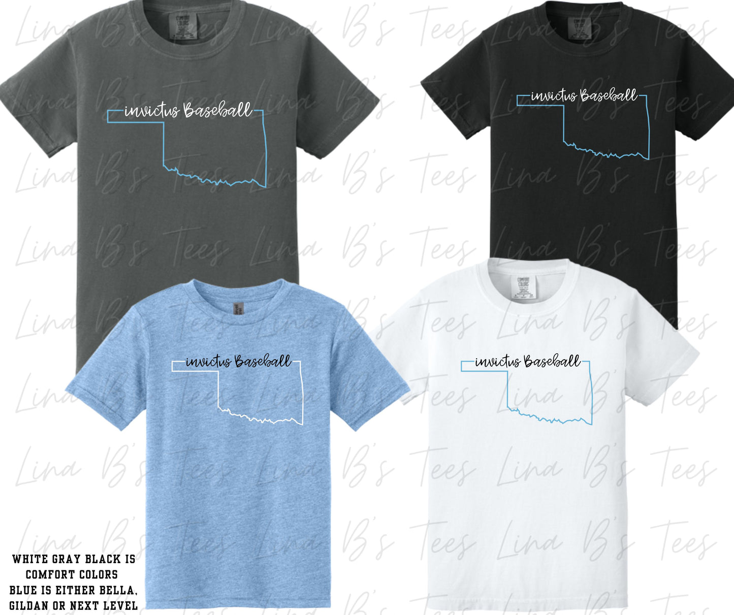 Invictus World series 2026- design13