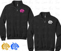 Custom Mascot Pullover- Embroidered