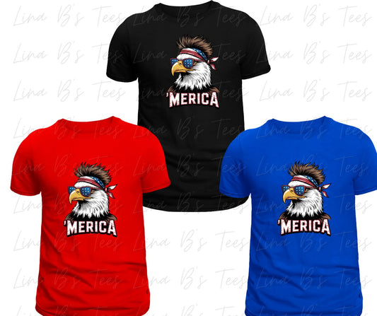 Merica' Eagle