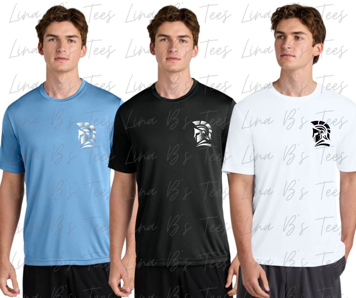Invictus Spartan Pocket Logo
