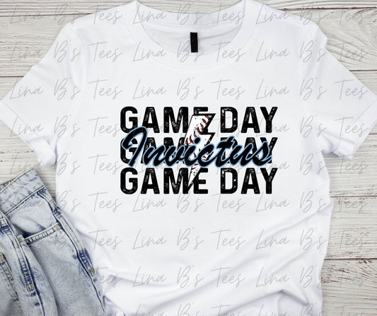 Invictus Gameday