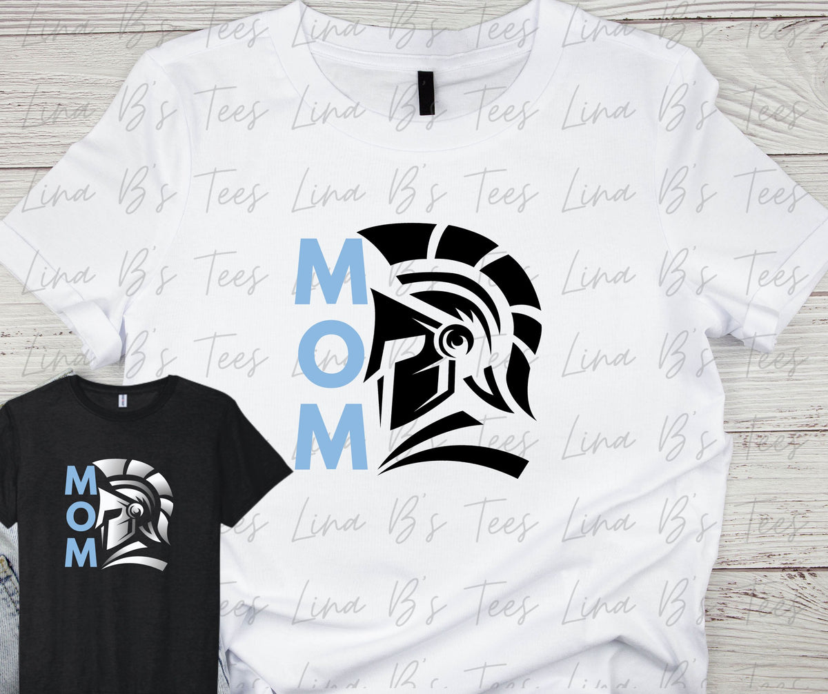 Invictus Spartan MOM or DAD Design