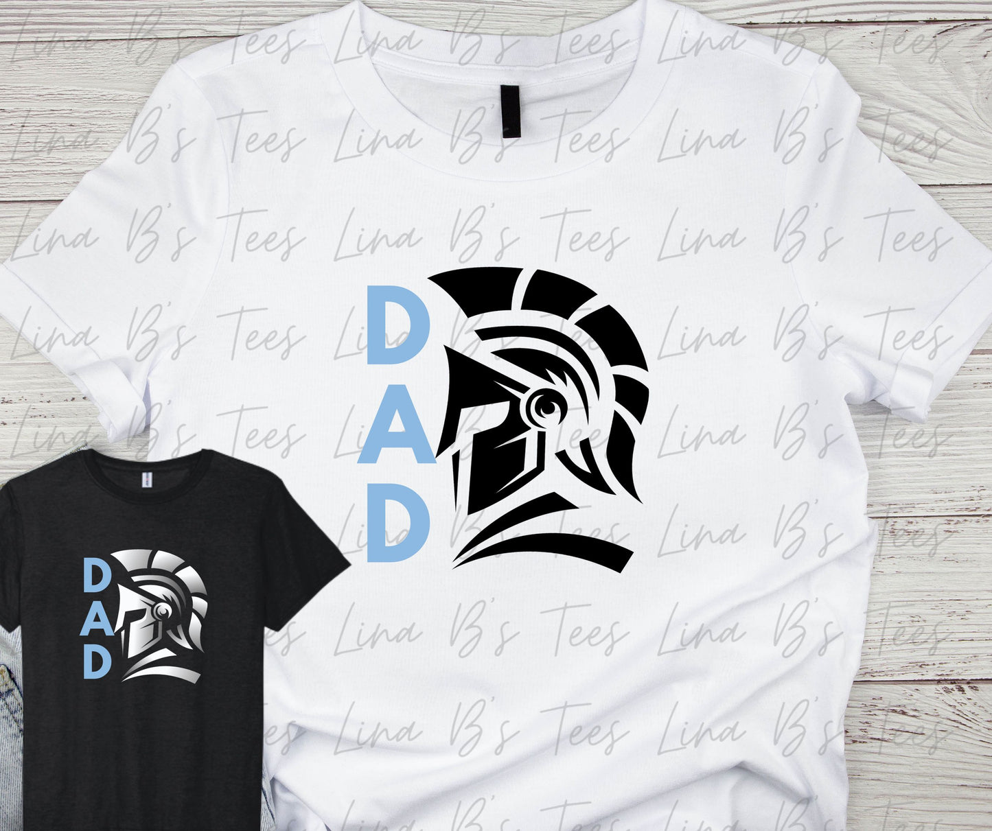 Invictus Spartan MOM or DAD Design
