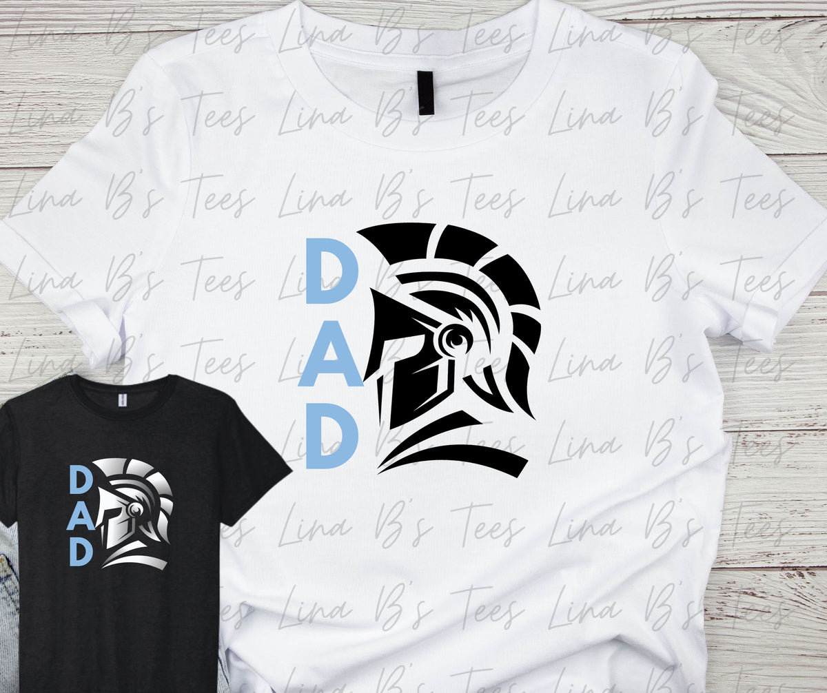 Invictus Spartan MOM or DAD Design
