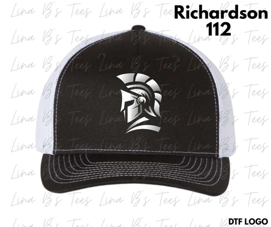Invictus Richardson 112 DTF Logo hats