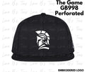 Invictus Black GB998- The Game hat