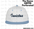 Invictus 2033-Birts- Embroidered GC Hat - Script logo
