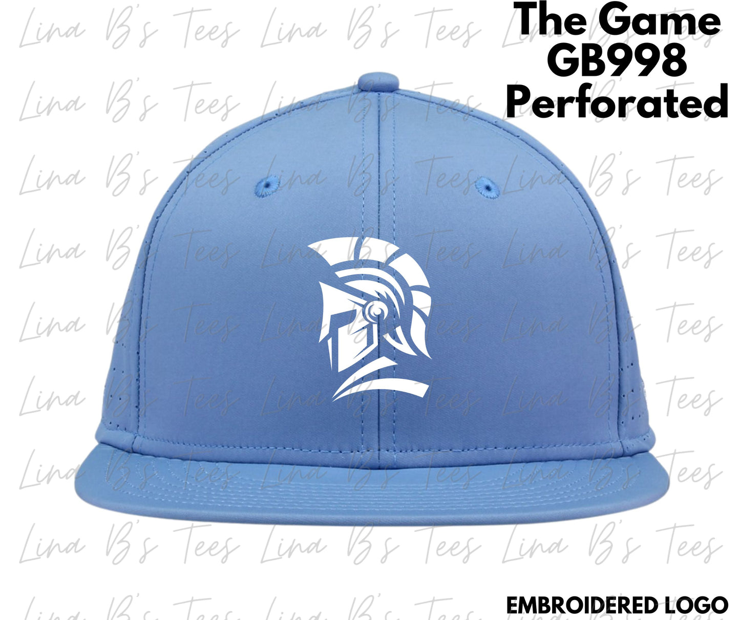 Invictus 2033-Birts- Embroidered GC Hat - Spartan