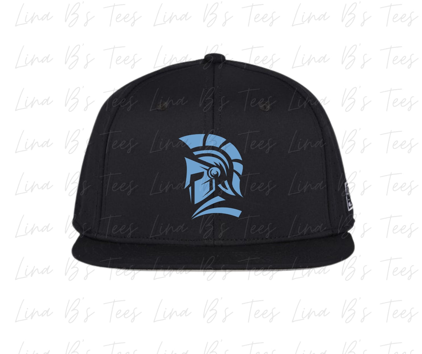 2034 The game Black Invictus puff hat