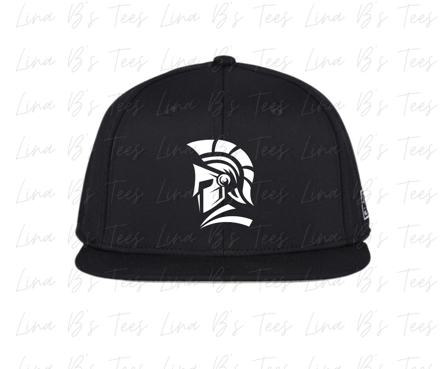 2034 The game Black Invictus puff hat