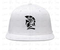 2034 The game White Invictus puff hat