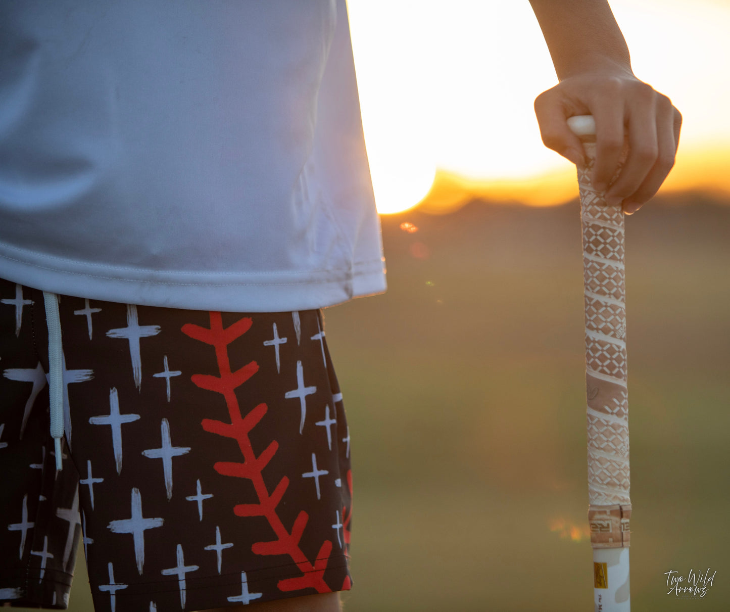 Faith+ Baseball Shorts