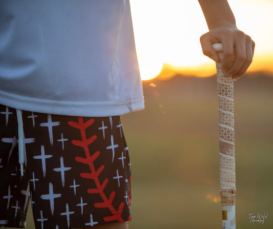 Faith+ Baseball Shorts