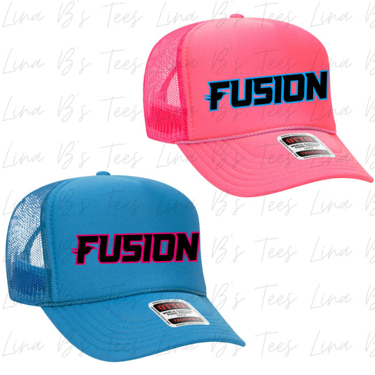 Fusion 8U Hat