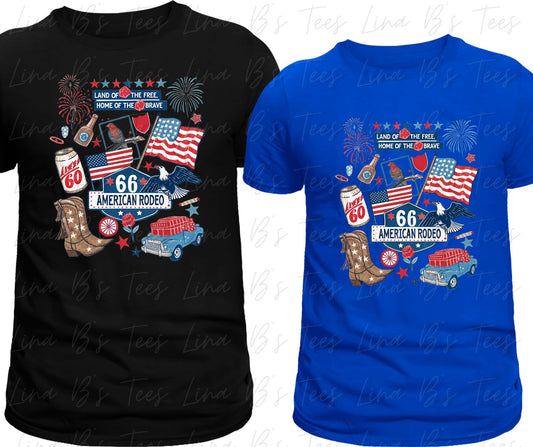 Land of the free