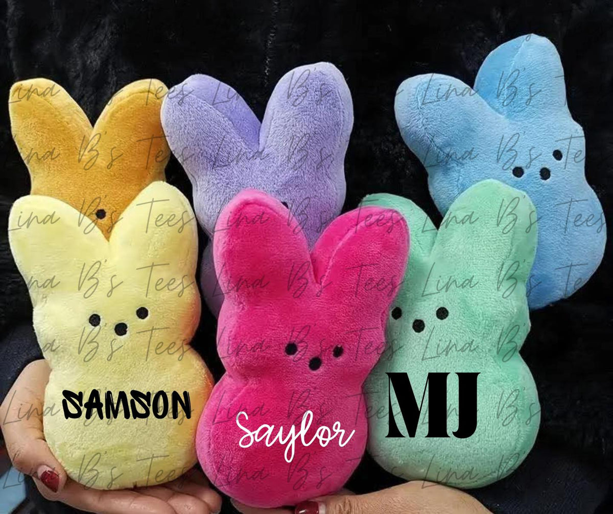 Easter Peep Stuff Animal