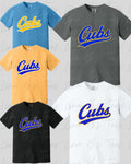 Piedmont Cubs Logo