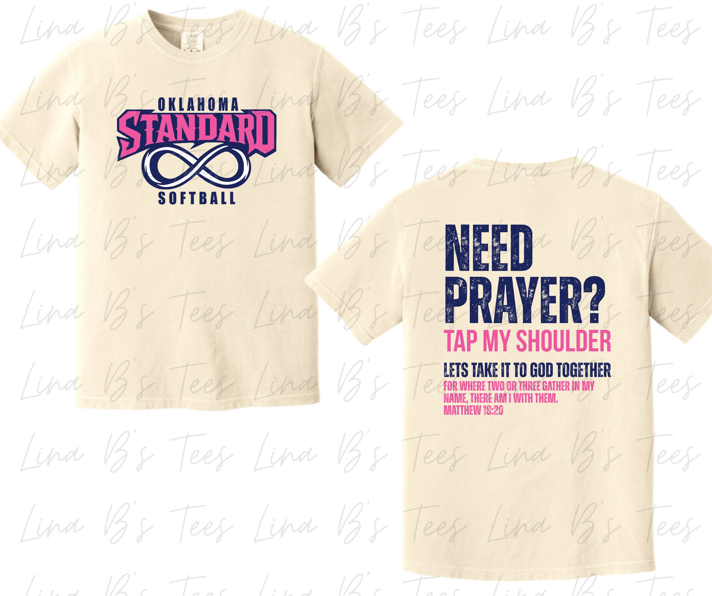 Need Prayer Shirt