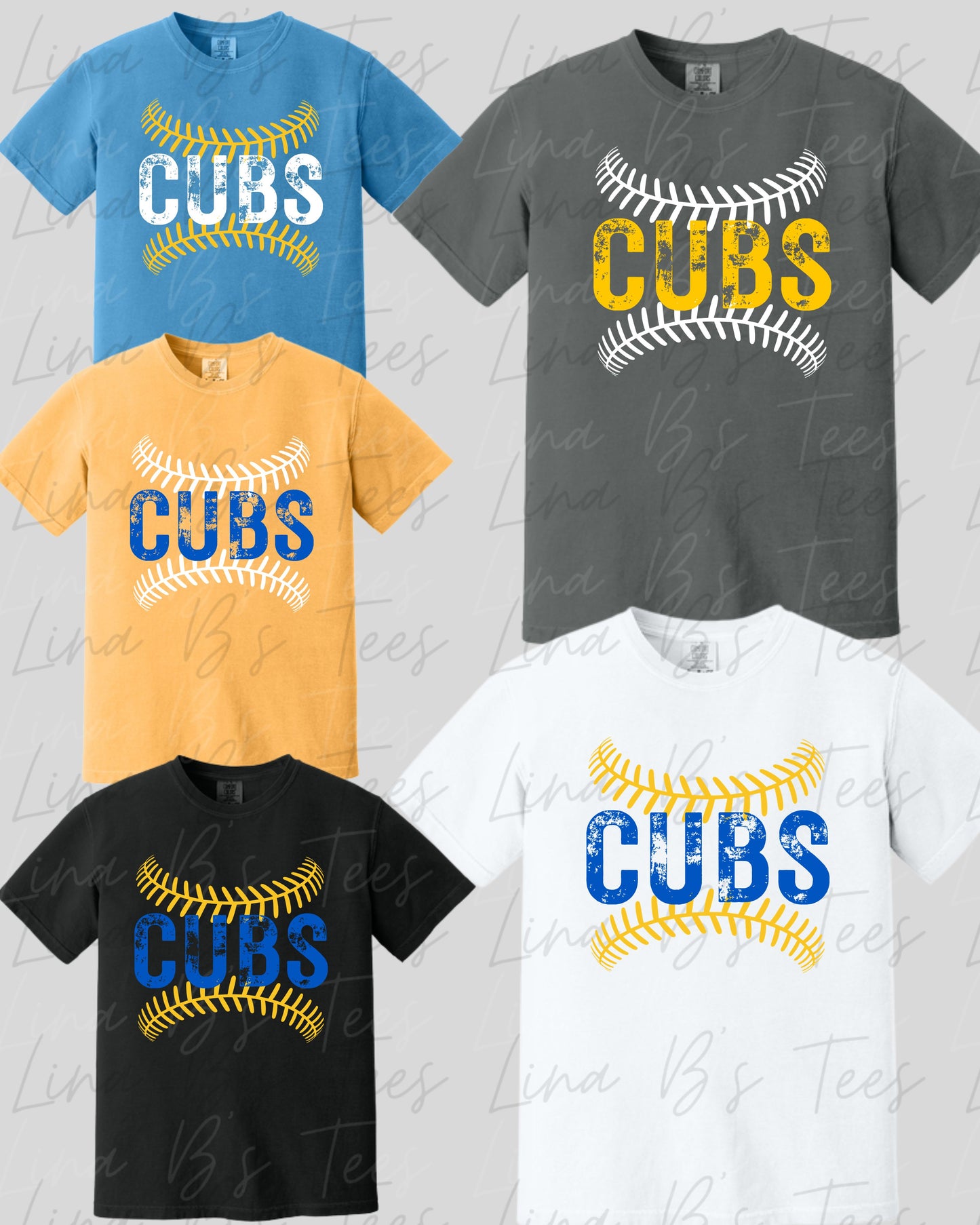 Piedmont Cubs Design3