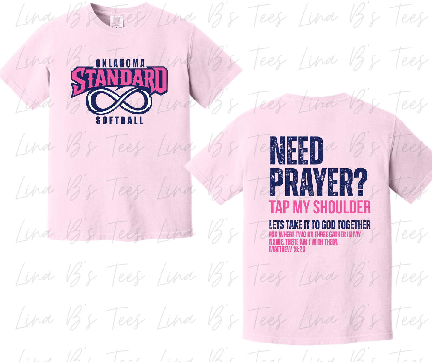 Need Prayer Shirt