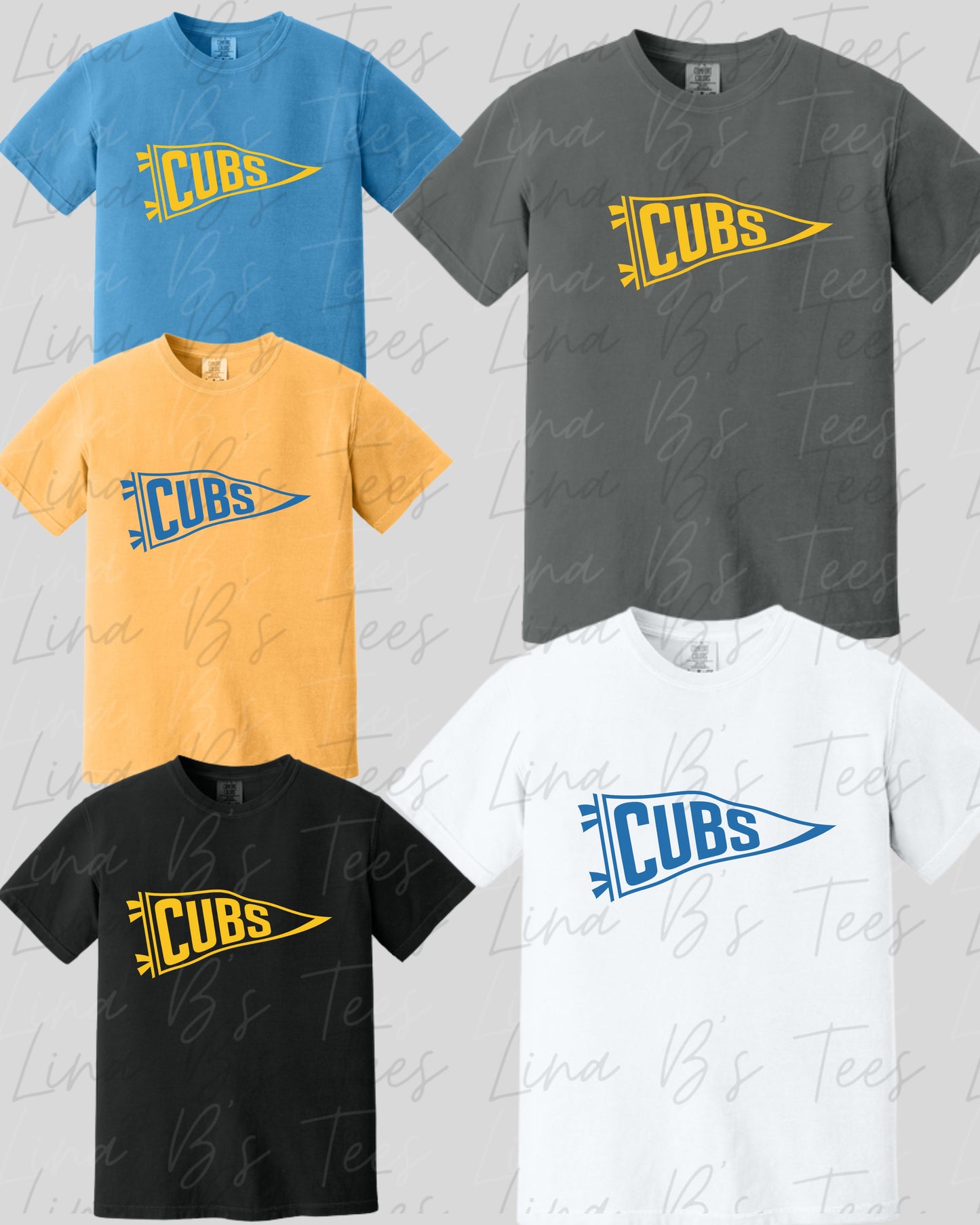 Piedmont Cubs Design4