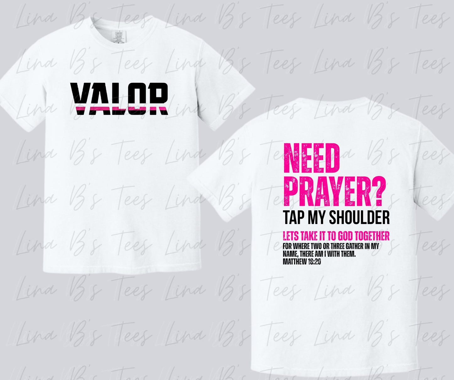 Need Prayer Shirt