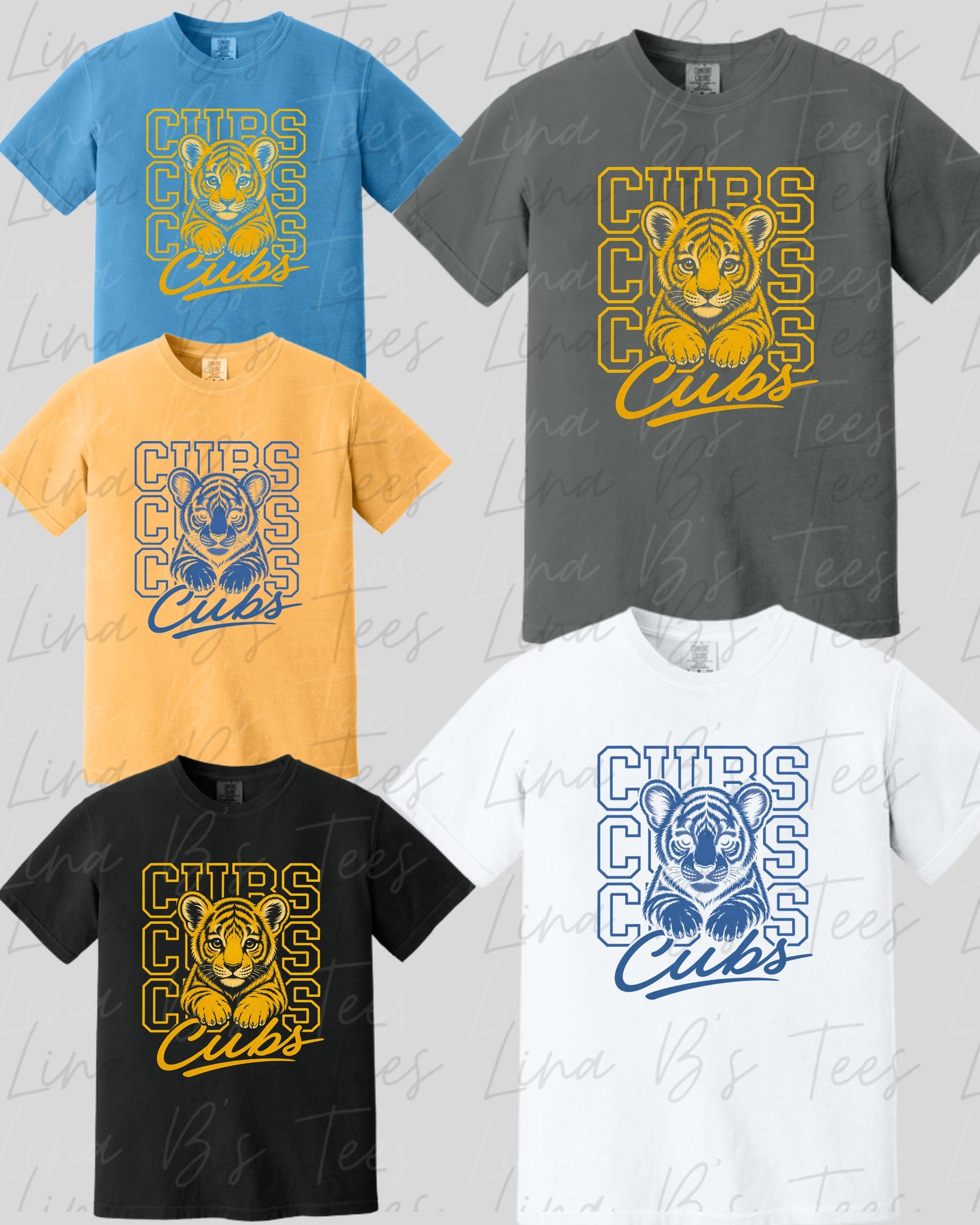 Piedmont Cubs Design5