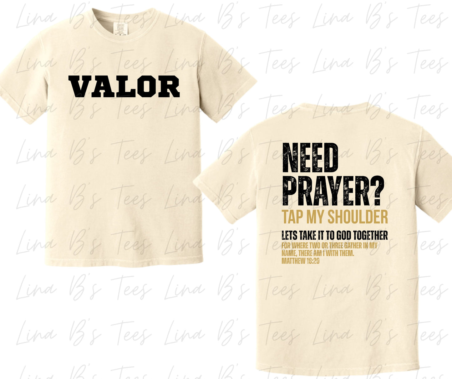 Need Prayer Shirt
