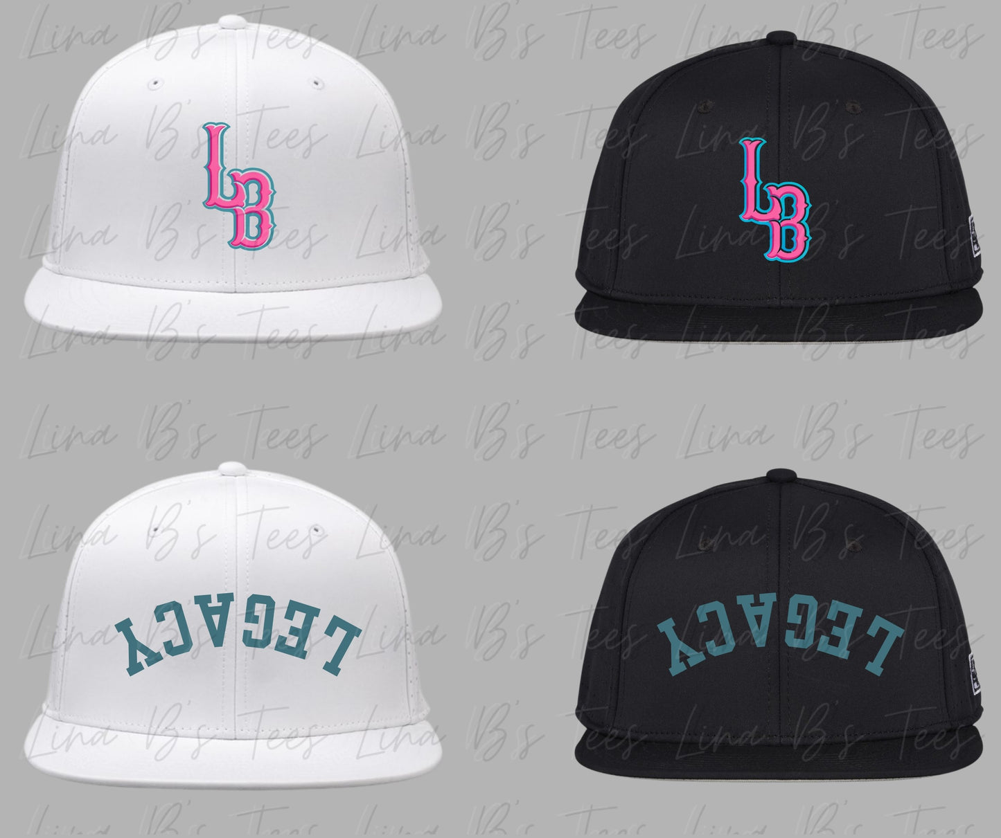 Legacy 10U- The Game Changer Hat