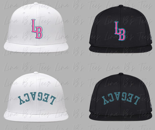 Legacy 10U- The Game Changer Hat