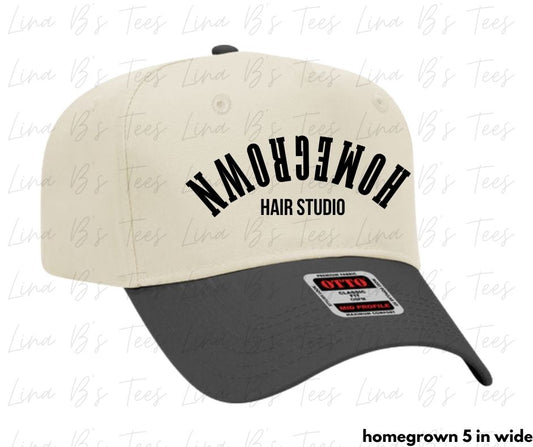 Homegrown Hair Studio-Otto Hat
